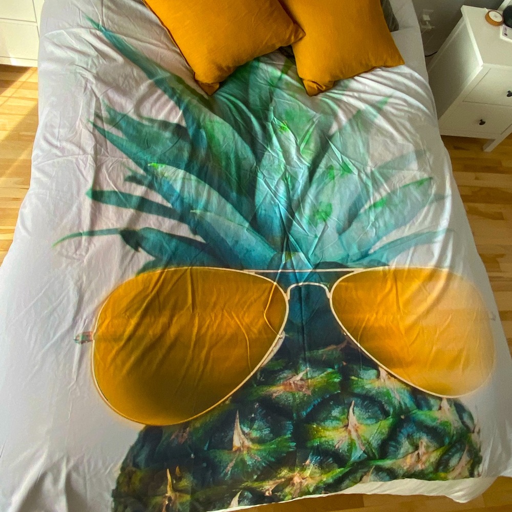 King bed duvet cover